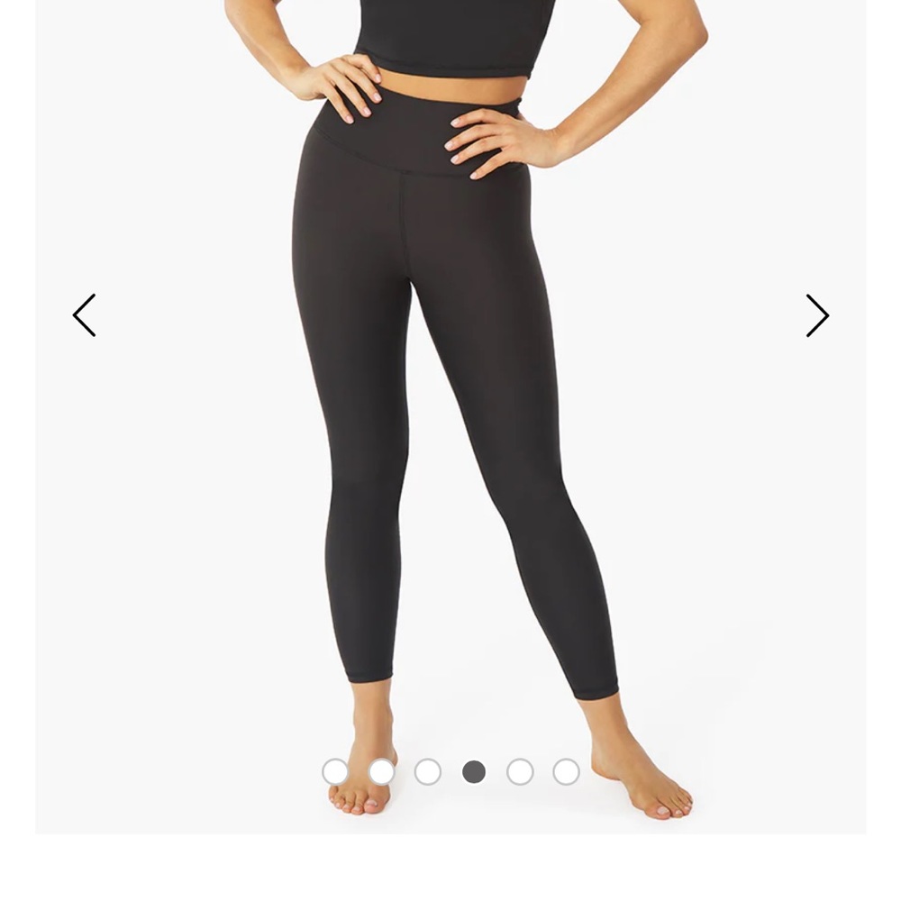 WEWOREWHAT seamless high rise leggings